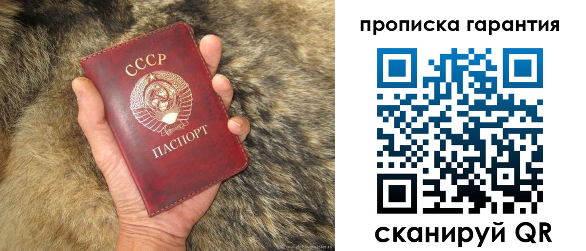 временная регистрация гарантия в Сосновоборске